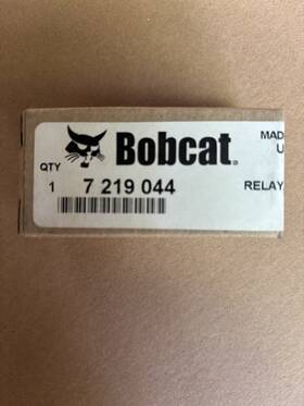7219044a1 Bobcat Relay For S750 S770 S850 T450 T550 T590 T595 T630 T650 T740 T750 T770