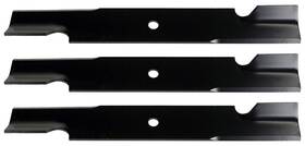 Usmb-bob-12111-02-003 Bobcat 3 Usa Mower Blades Replaces 12111-02 112111-02 36 Inch 52 Deck