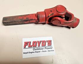 1713650 Bolens Tube Frame 18538 Snow Thrower Mower Deck Pto Shaft