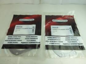 692230 Bolens Wisconsin Cub Cadet Wheel Horse 27352 Briggs And Stratton Head Gasket 23d Ect. Oem Pack Of 2