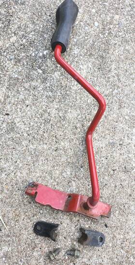 647-04040 Bolens Yard Machine Troy Bilt Mtd 647-04096 Troybilt Pony Deck Pto Handle #
