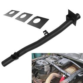 Dx-1012 Bomling Rear Fuel Tank Support Crossmember Compatible With 1999-2006 Chevy Silverado