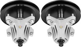 Szsd0101-sz57 Bomusou 2 Pack 918-06977 Spindle Assembly 618-06977 Spindles Pulleys