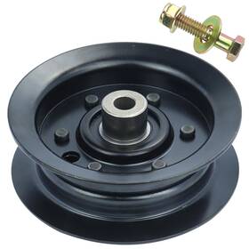 007-073-1 Bosflag 132-9420 Pulley Replaces Toro Flat Idler L04 1x106-2175