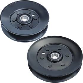 Bosflag 313103898819 1-633166 Pulley With 1-603805 Replaces Toro Pulley-idler Exmark
