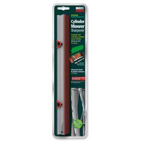 Bosmere 445051835806 English Garden Universal 20 Inch Cylinder Lawn Mower Blade Sharpener