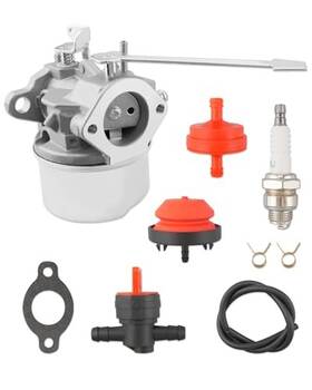 536.885214 Boyanmd 536885214 Carburetor For Craftsman Snow Blower Carb