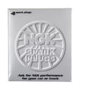 Bpr6es-11 Ngk Nkg Spark Plug Marine Motorcycle Small Engine 087295171332