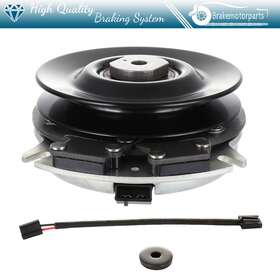 B102mp39744s Brakemotorparts Pto Clutch For Ransomes 2188151 Lawn Mower