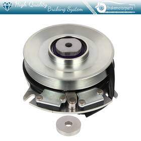 B102mp39799s Brakemotorparts Pto Clutch For Warner Big Dog 5218-154 Lawn Mower