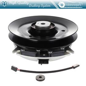 B102mp39915s Brakemotorparts Pto Clutch For Exmark 103-3244 Lawn Mower