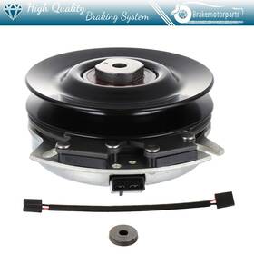 Brakemotorparts B102mp40566s Pto Clutch For Sears Craftsman 917-04526 Lawn Mower