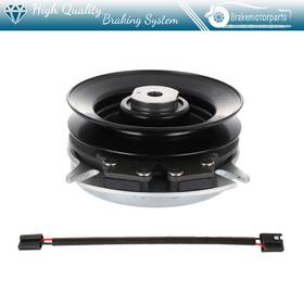B102mp40914s Brakemotorparts Pto Clutch For Huskee 717-3385 Lawn Mower