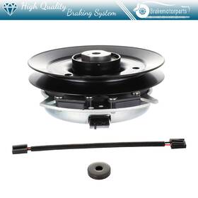 B102mp42304s Brakemotorparts Pto Clutch For Toro 109-7035 Lawn Mower