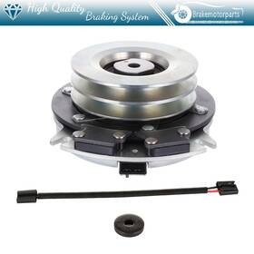 B102mp42713s Brakemotorparts Pto Clutch For Warner 5218-27 Lawn Mower