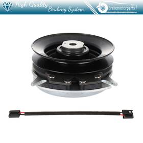 Bmp10240901ti Brakemotorparts Riding Mower Electric Pto Clutch For Cub Cadet 200 Series Cut 717-3385a 38 Inch 42