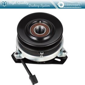 Br17689501ake Brakemotorparts Electric Pto Clutch For Warner 5215-36 5215-114 5215-56