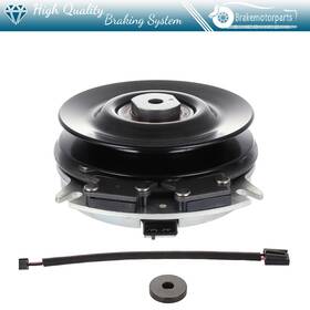 Bra102431oke Brakemotorparts Electric Pto Clutch For Warner 5218-293