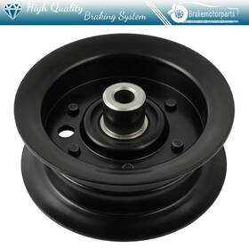 Brakemotorparts Bra18369801oke Deck Belt Flat Idler Pulley For Toro Lawn Boy Exmark 88-5630