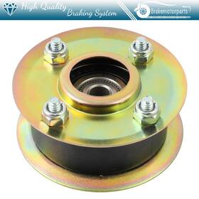 Bra18375501mpn Brakemotorparts Deck Belt Pulley Fit For Toro 131-4529
