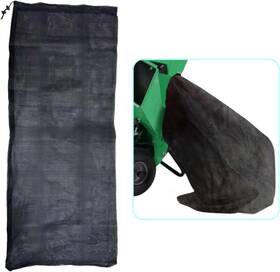 Bh-01 Brand Belumi 24 Inch X48 Large Capacity Adjustable Opening Wood Chipper Bag Reusable