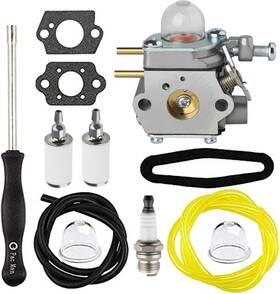 41ad25sc793 Branded 445019125161 Ws210 Carburetor For Craftsman Ws2200 Wc2200 Wc210 P210 25cc 27cc St