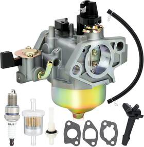 Gx340 Branded 764560296517 Gx390 Carburador Para Motor Honda - Piezas