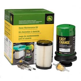 Auc13705 Branded John Deere Mower Home Maintenance Kit S120 S130 E120 E130 E150 And Z365r