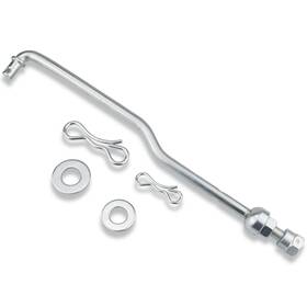 Hu2700 Branded Front Deck Lift Link Suspension Kit With Nuts Cotter Pin And Washer For Husqvarna