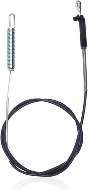133-1998 Branded Oh-133 Brake Cable For Toro 30 Inch Timemaster Lawn Mowers Fits 20976 20978 211