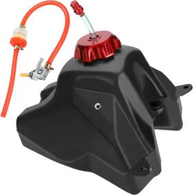 Yo-yx01-xfy Branded Dirt Bike Gas Fuel Tank For Crf50 Xr50 Ssr125 110cc 125cc 50cc 70cc Pit Bik