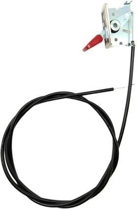 Tc72 Branded01 72 Inches Universal Throttle Cable Suitable For Most Lawnmowers Standard-sized