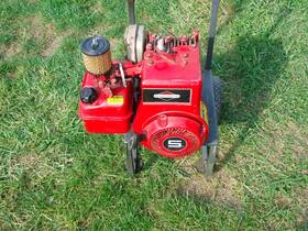 135232 Briggs Running 1992 / 5 Hp Model Go Kart/ Minibike
