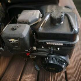 19l232-0003-f1 Briggs Engine Used For 1 Hour