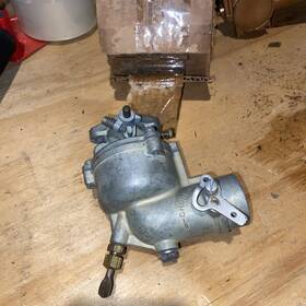 291273 Briggs Vintage Nos Carburetor Assembly For Model 14