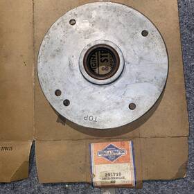 291710 Briggs Vintage Nos Cover Crankcase