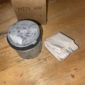 29779 Briggs Vintage Nos Piston Assembly .020 Oversize For Wmb Wmi Wi I Ibp 5 5s