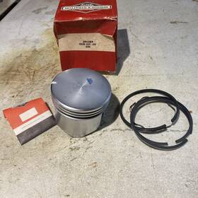 391289 Briggs Vintage Nos Piston Assembly .030 Oversize