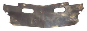 421707 Briggs Opposed Twin 18 Hp Muffler Heat Shield Tin Lot 865