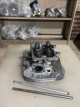 796183 Briggs Intek I/c Cylinder Head