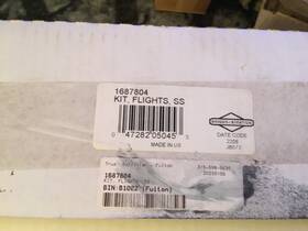 1687804 Briggs &amp Stratton 1687866 And Kit Flight Ss
