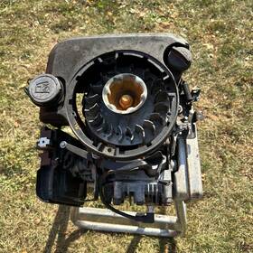 12avb2bg704 Briggs And Stratton Non Running Engine For Mtd Turns Over