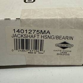 1401241ma Briggs And Stratton 1401375ma Jackshaft Housing/bearing