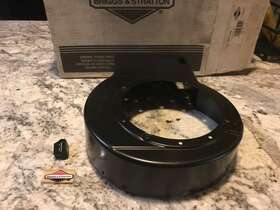 196412 Briggs And Stratton 196437 Blower Housing 497142 For 176432 176452 196402 New Br