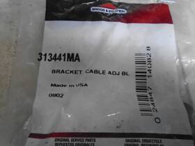 313441ma Briggs And Stratton 341024 For Murray Cable Bracket Adjuster Simplicity Snapper Husqvarna
