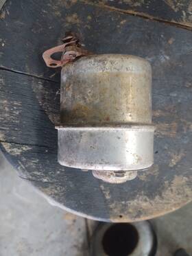 493288 Briggs And Stratton Muffler Oem Original Part