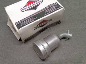 496892 Briggs And Stratton Exhaust Muffler Genuine Factory Oem