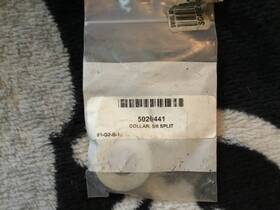 5020441sm Briggs And Stratton Collar 5/8 Inch Split