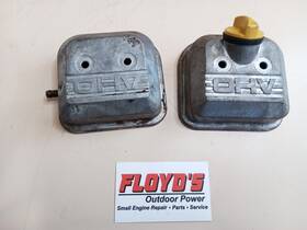 691558 Briggs And Stratton 843749 Oem Briggs& Rocker Covers Vanguard 16hp