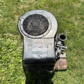 Tmo33902b Briggs And Stratton 10hp Non Running Engine 220707 For Montgomery Ward